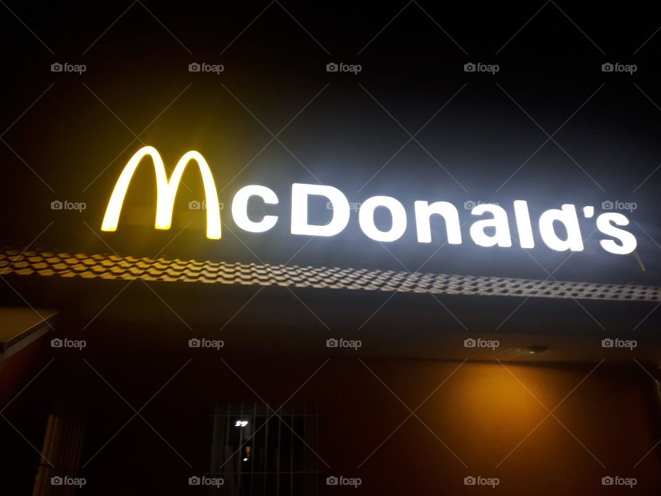 McDonald's in Abensberg