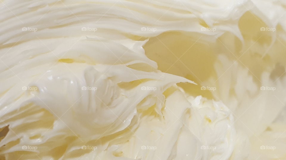 whipped butter