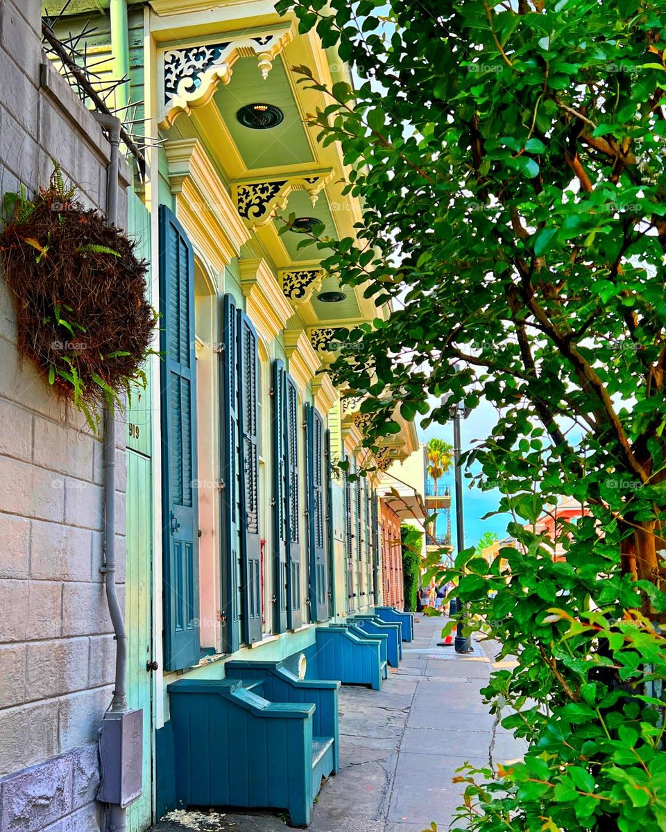 New Orleans Architecture 