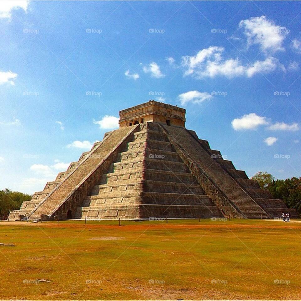 pyramid