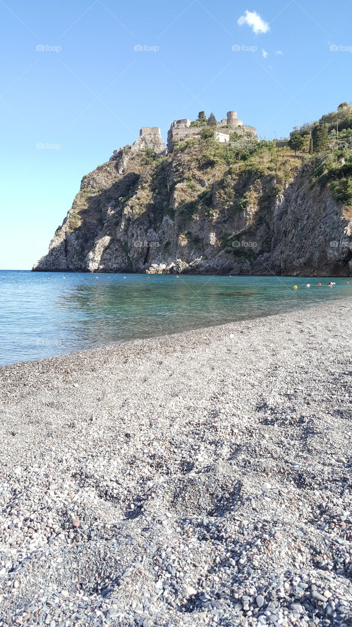 S. Alessio beach - Messina