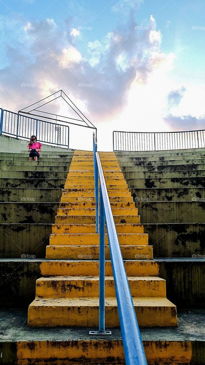 From the ground up: Open-air theater.