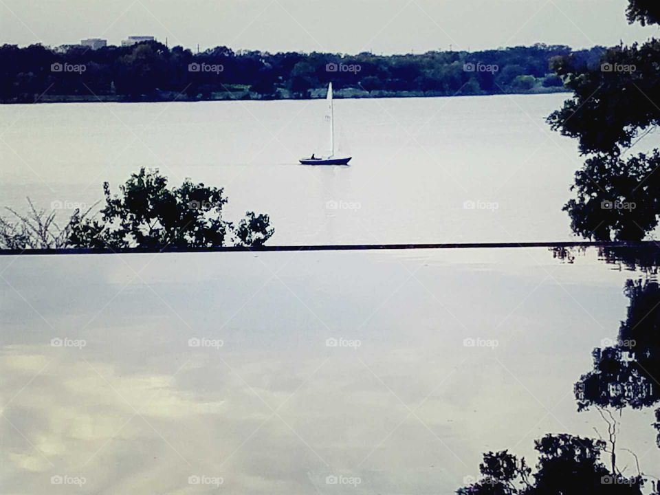 Sail into Infinity Dallas Arboretum