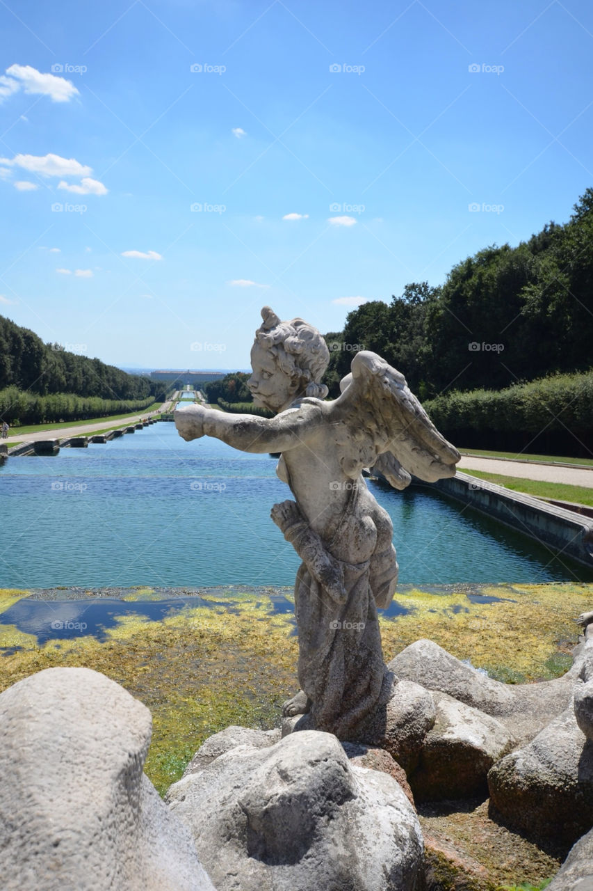 park angel palace fontana by albertobaldelli