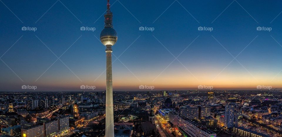 Berlin, Alexanderplatz