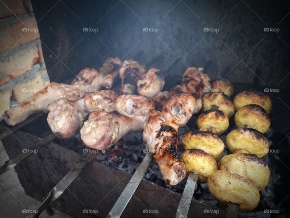 barbeque