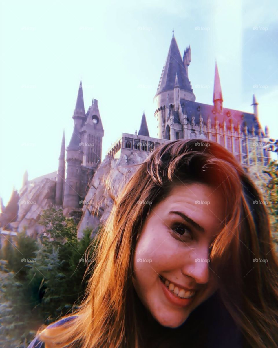Hogwarts 💙