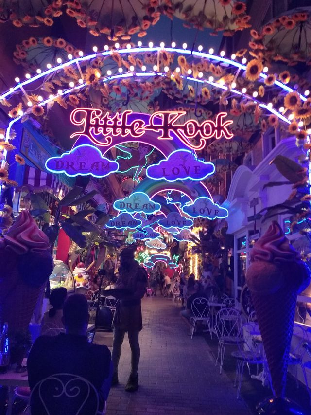dreamland