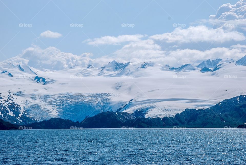 Snow, Ice, Iceberg, Winter, Frosty
