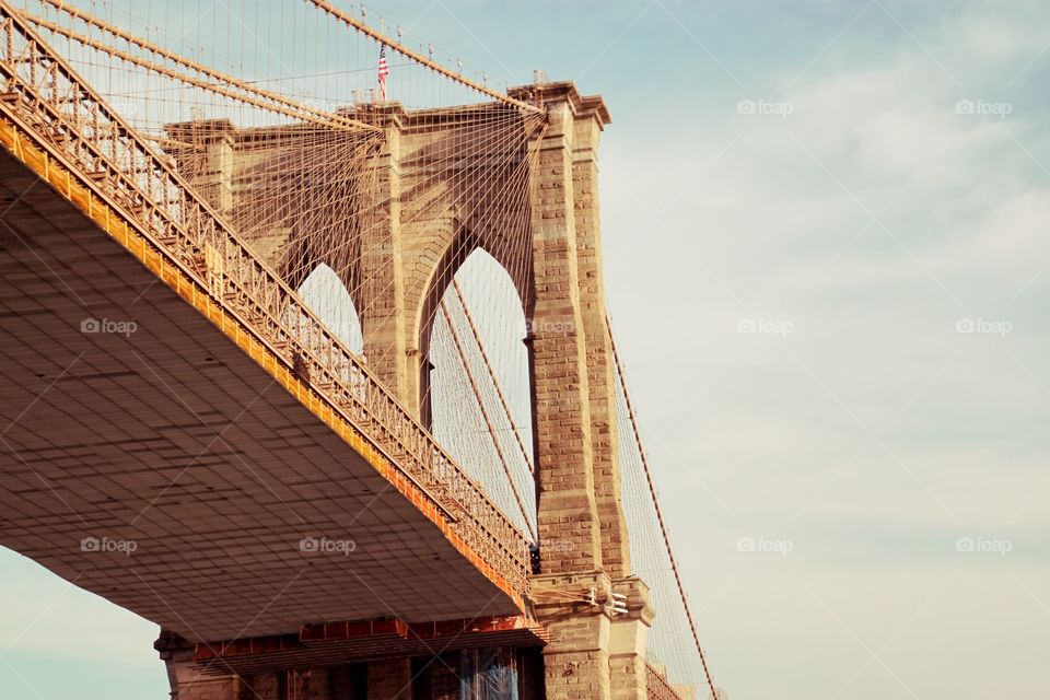 Brooklyn bridge