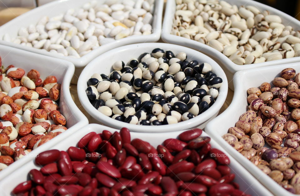 Assortment of pulses