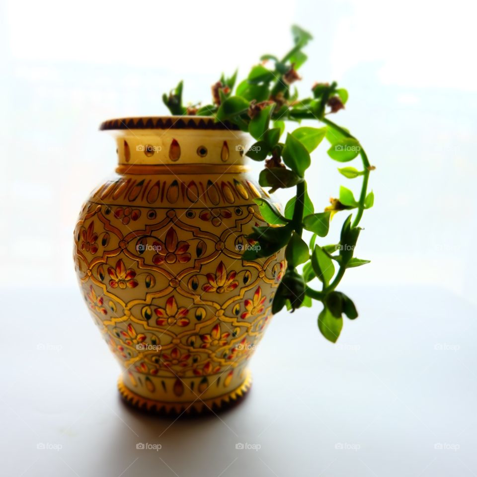 Flower Vase