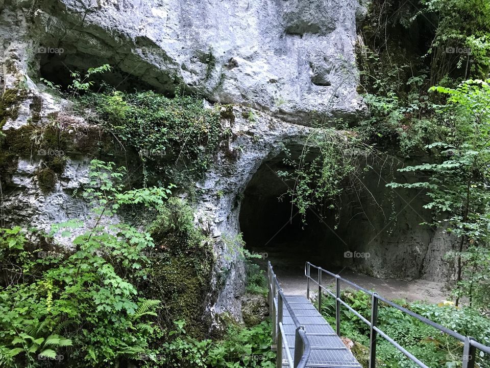 Teufelsschlucht 