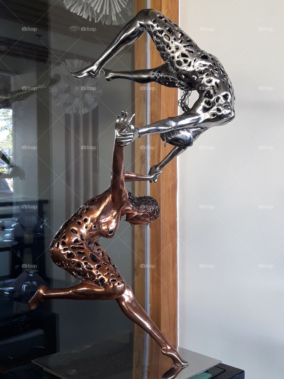 bronze art