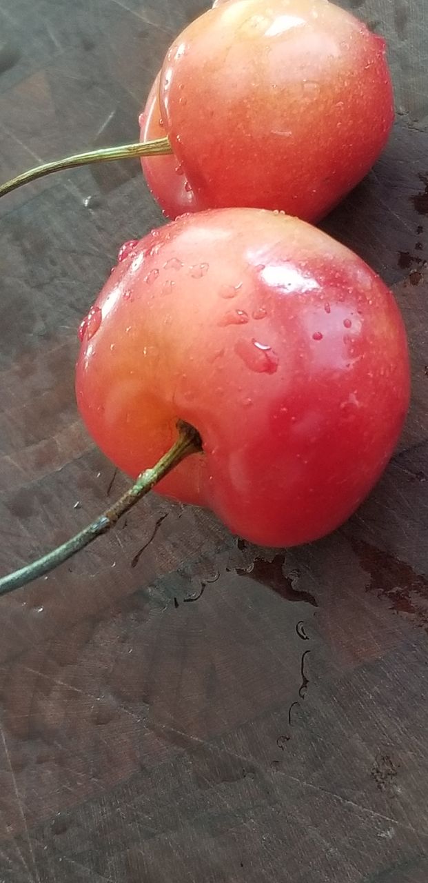 fruits!