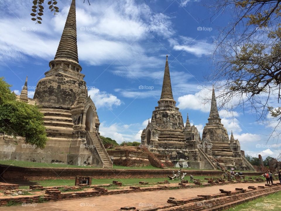 Ayutthaya,Thailand
