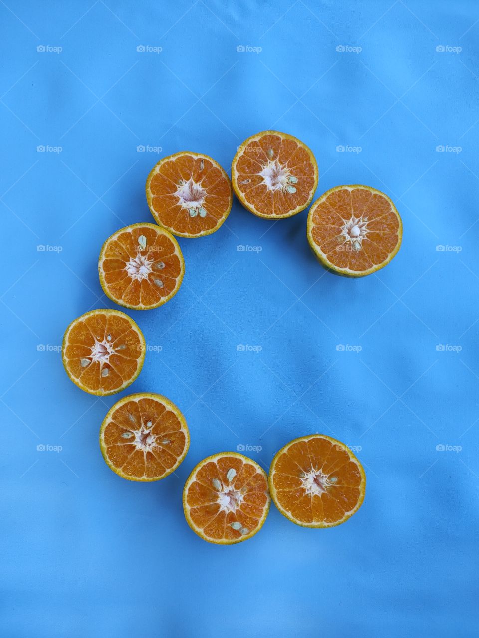 oranges