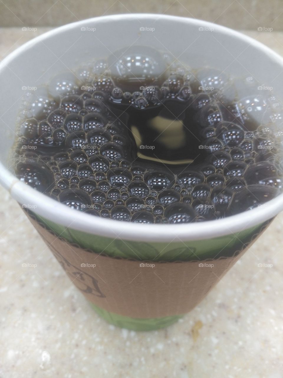 now thats a fresh cup