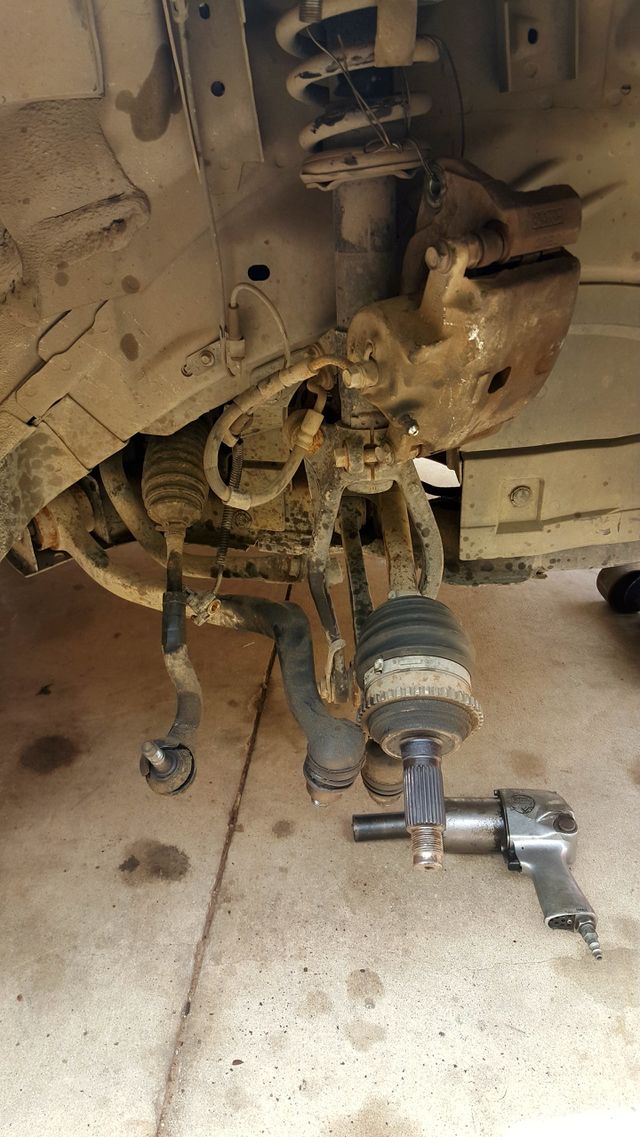 Auto tech