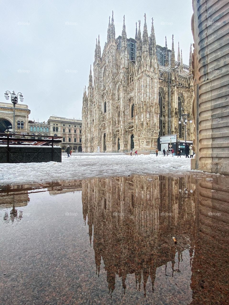 Duomo, the icon church of Milan 