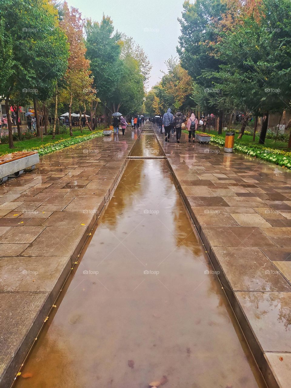 Chaharbagh isfahan