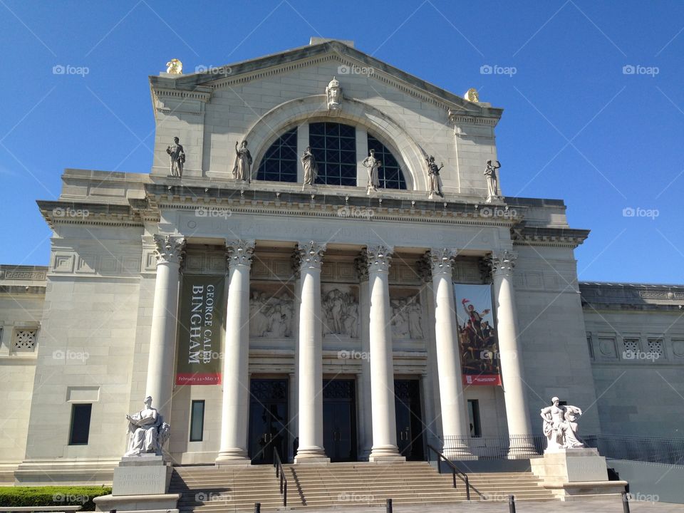 St. Louis Art Museum 