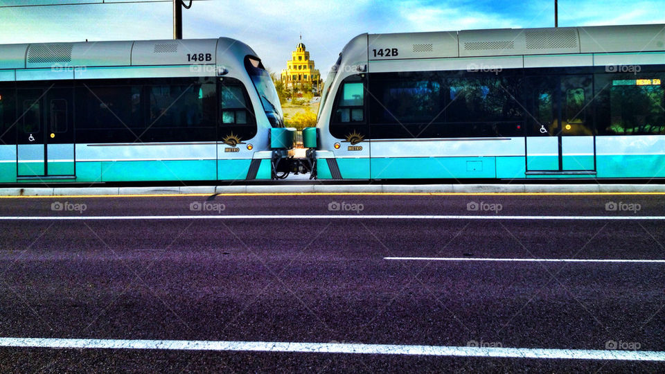 VALLEY METRO LIGHT RAIL