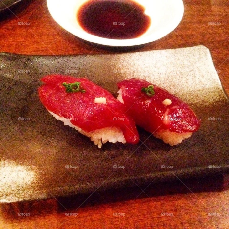 sushi