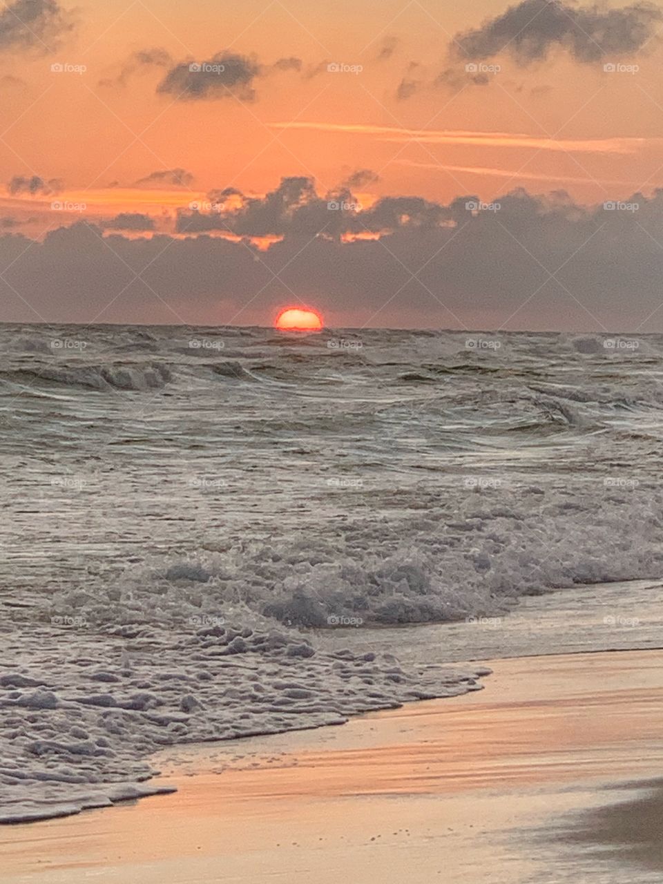 Beach Sunset 