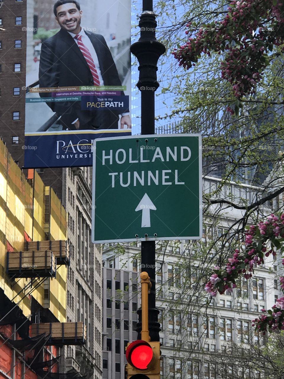 Holland tunnel 