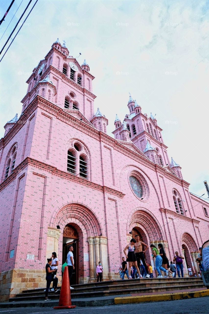 basílica de Buga