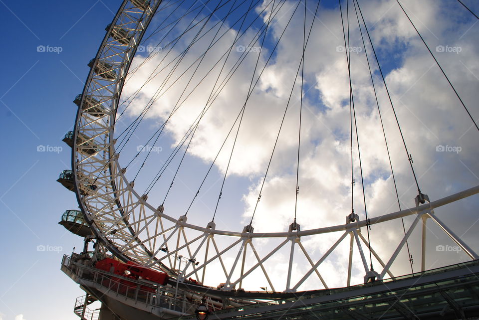 london eye