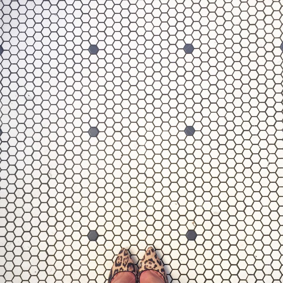 I have this thing with tiles 