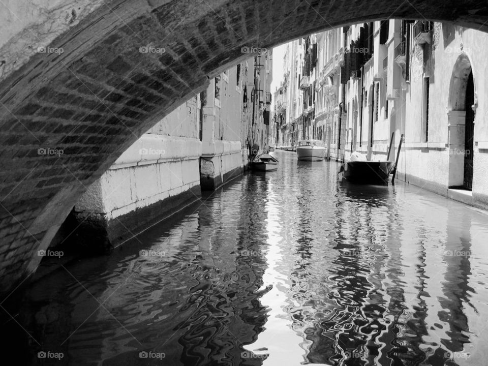 Venezia canale