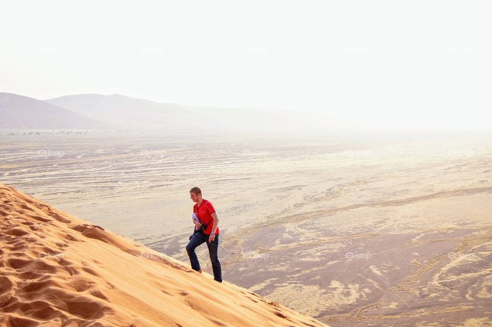 explore the wilderness