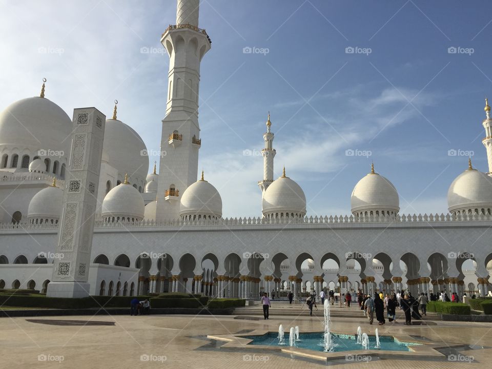 Grand Mosque