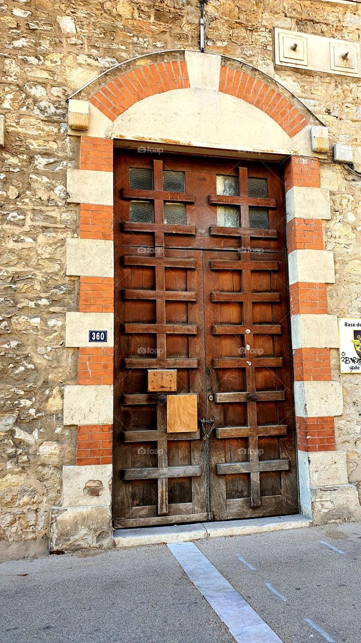 ancienne porte
