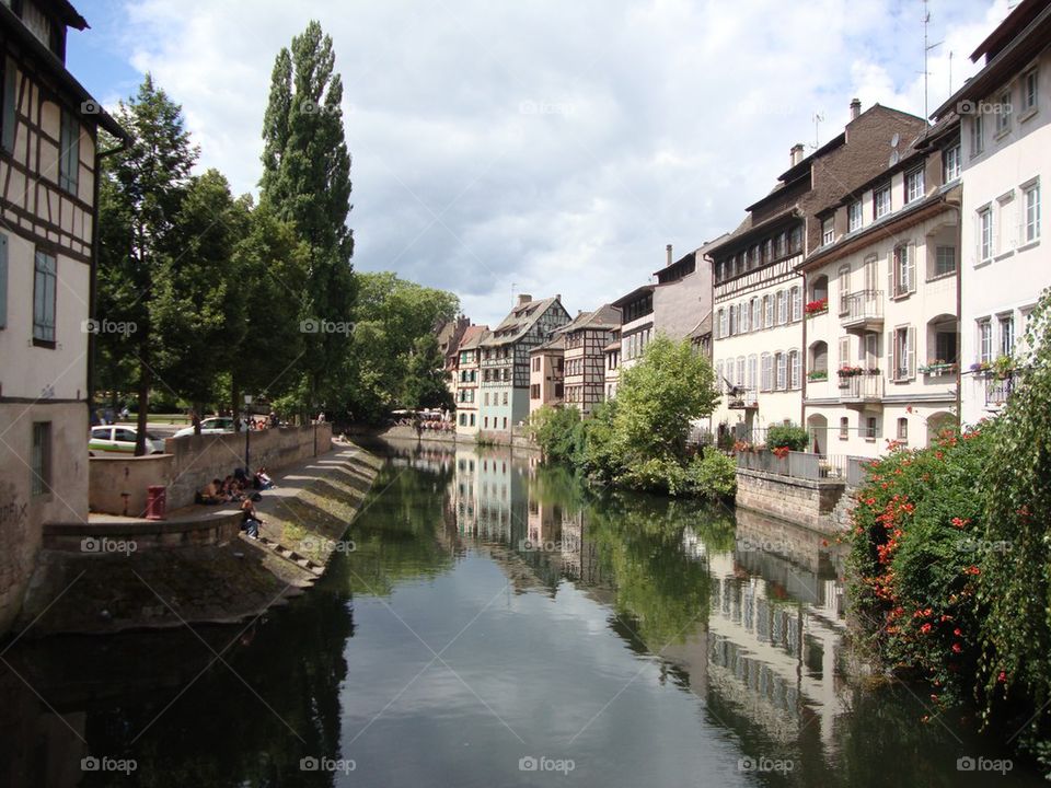 Visit to Strasbourg