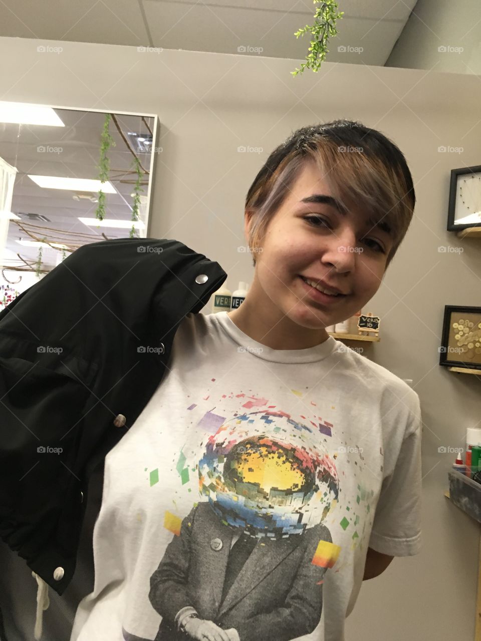 People around the world portrait 