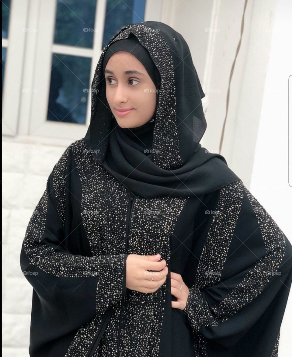Hijab queen