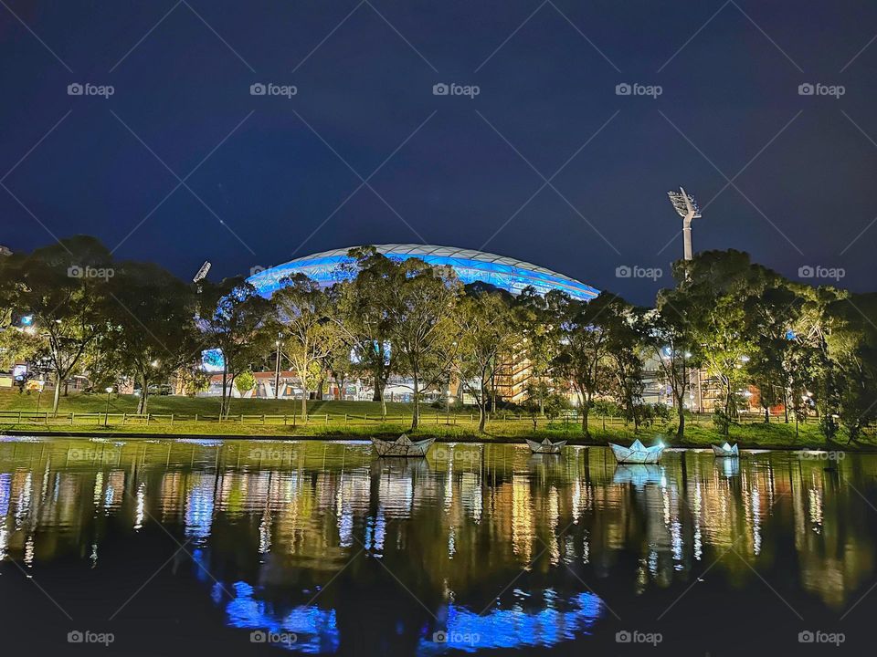 Adelaide Oval - South Australia 