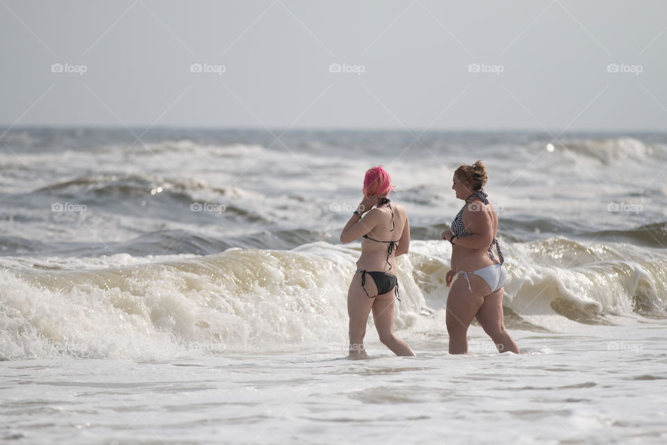 Beach, Sea, Water, Ocean, Seashore