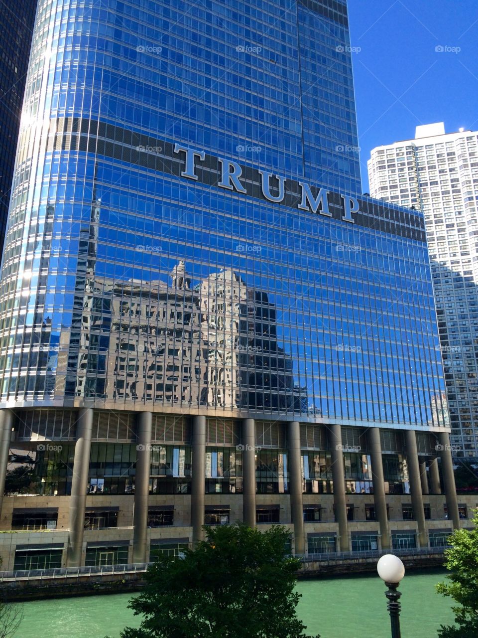 Trump Chicago