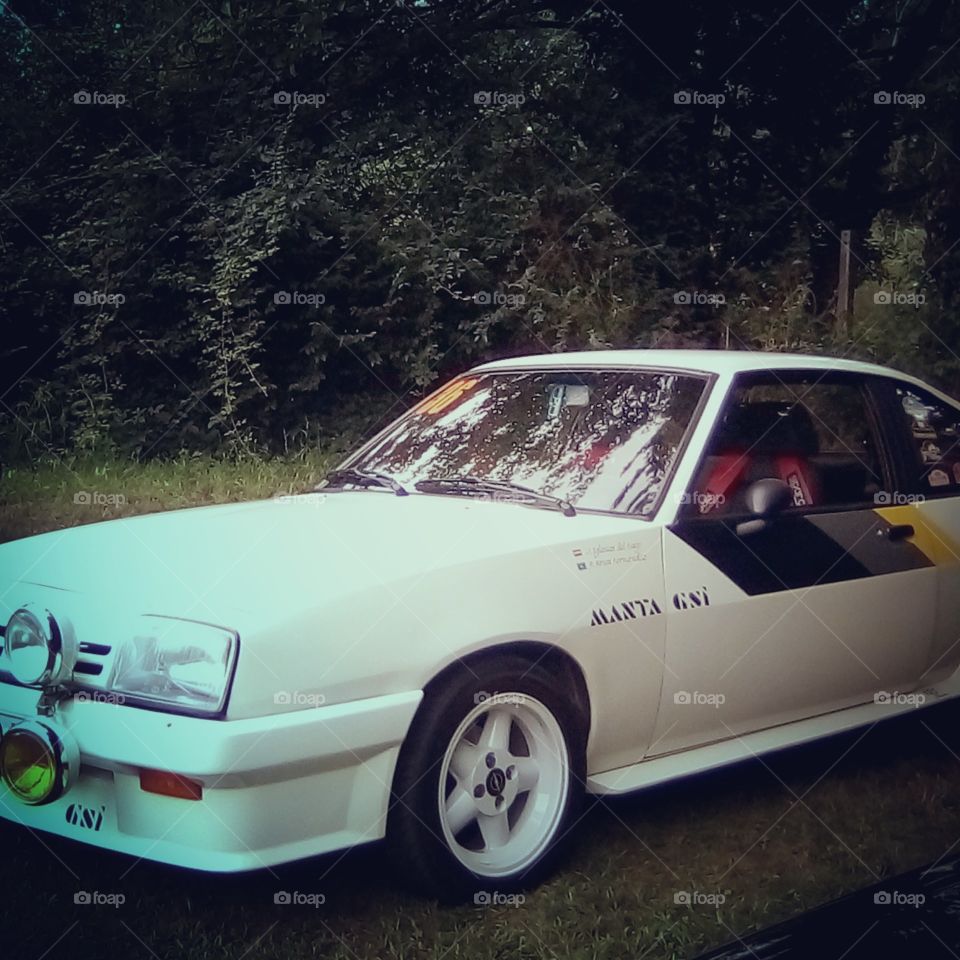 Opel Manta B