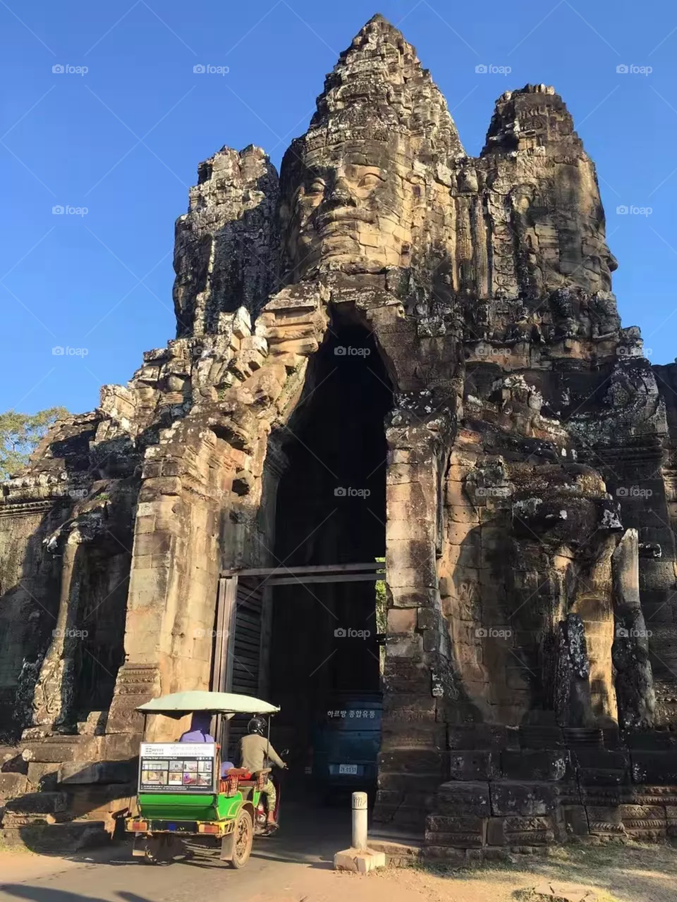 Stone Building