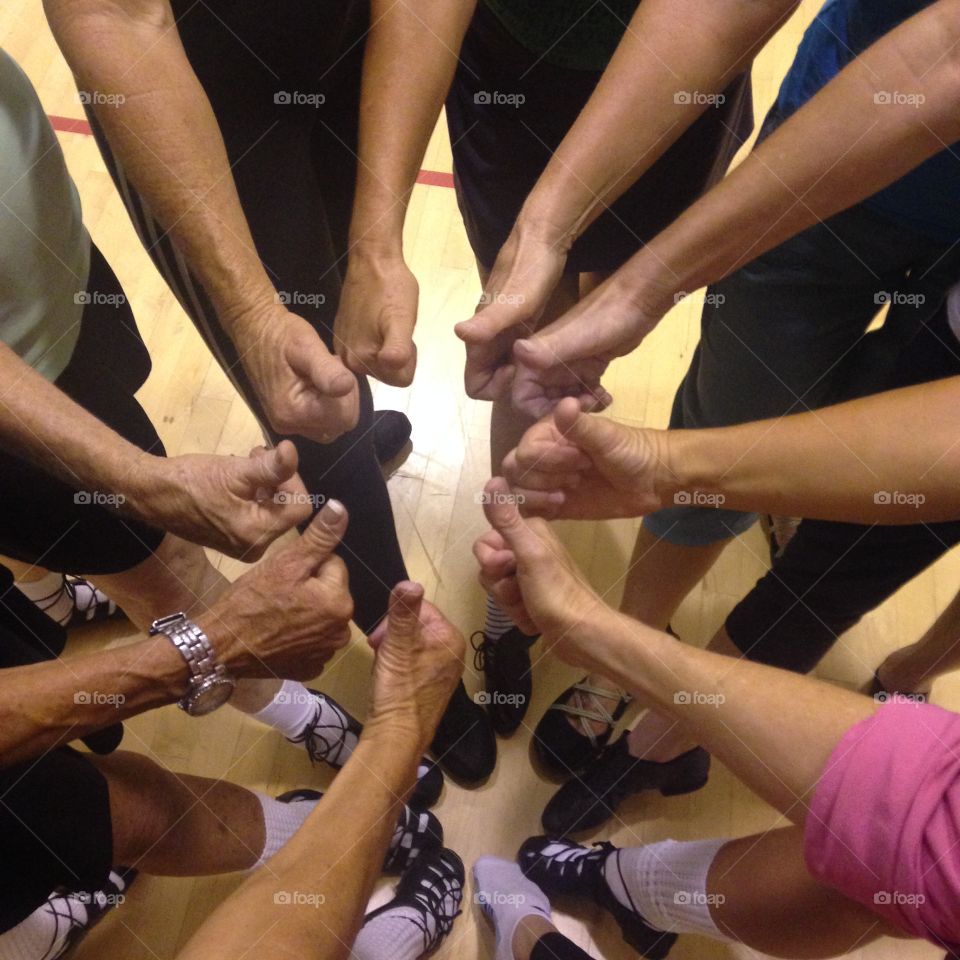 All do one and one for all!!