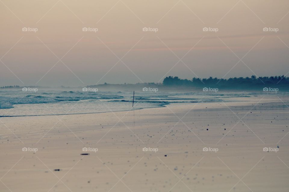 Dusk in Nicaragua . If only this was my view for every dusk. 