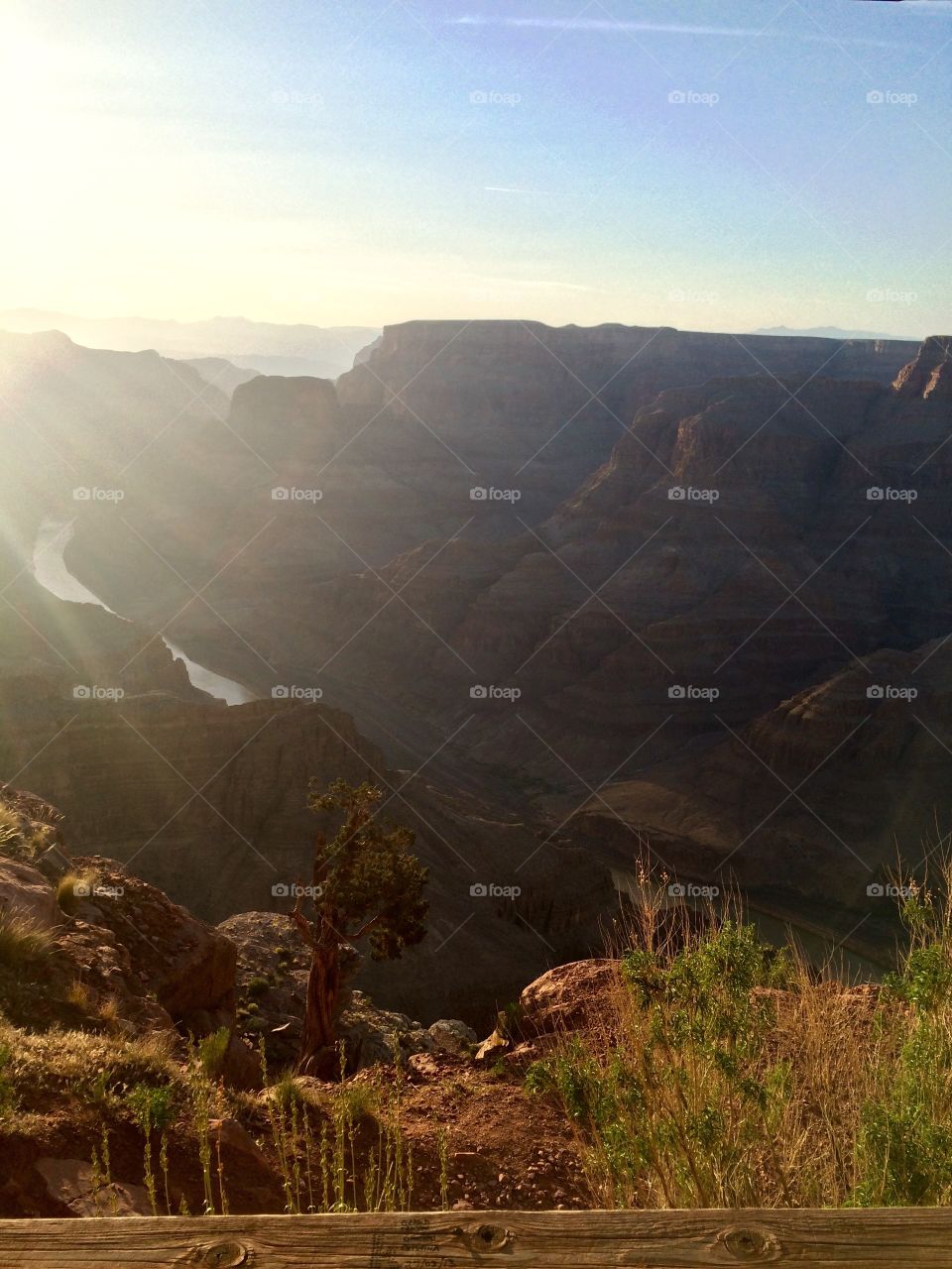 Grand Canyon views . Where my best friend asked me to be his girlfriend. In the beautiful Grand Canyon.
