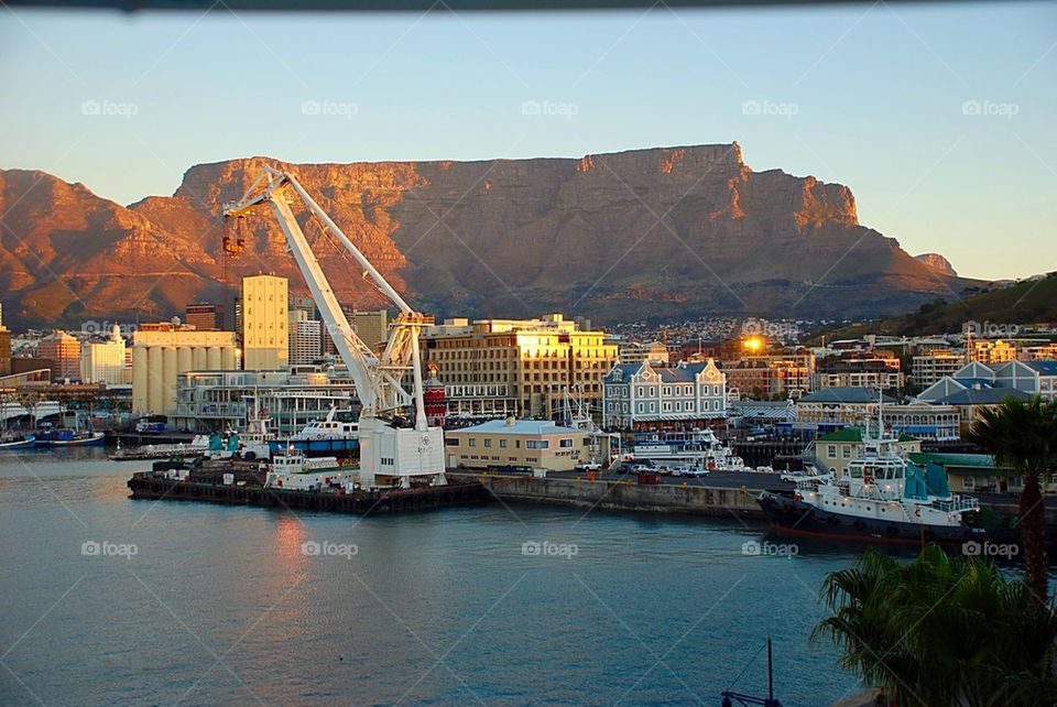 Cape Town Waterfront