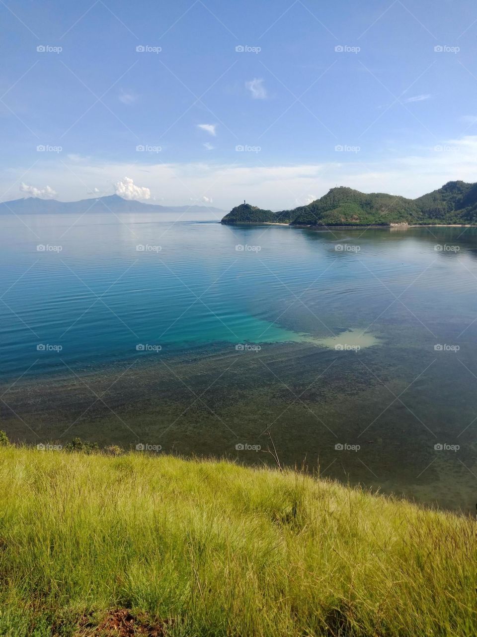 Hiking at Metiaut, east of Díli, Timor-Leste